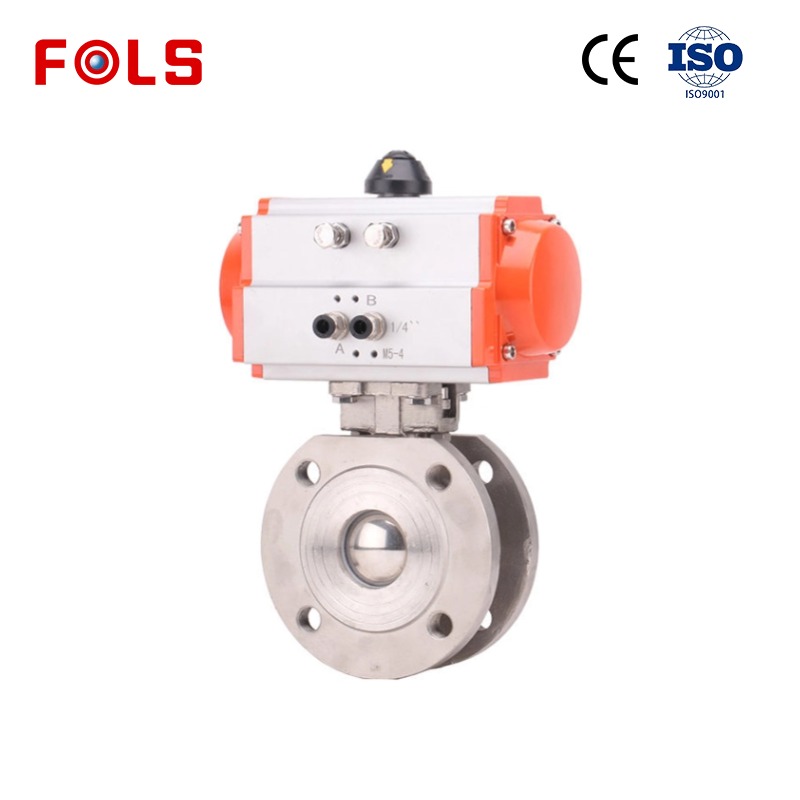 Your Premier Pneumatic Valve Actuator Supplier
