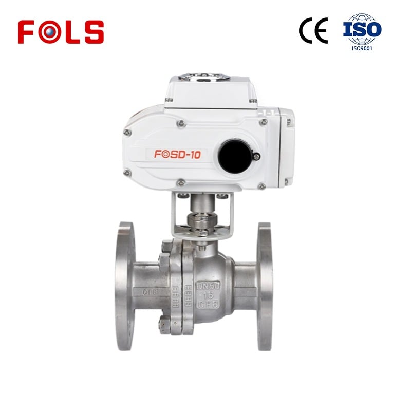 Customizable Electric Valve Solutions