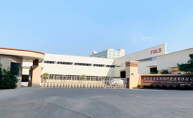 Guangzhou Fols Valve Technology Co., Ltd.