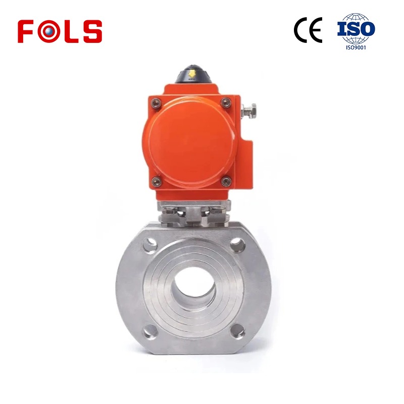 Customizable Valve Actuator Features