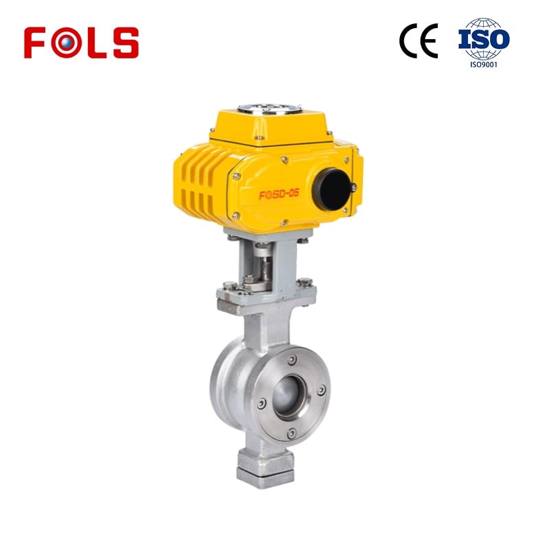 Motorised Globe Valve: Precision Control for Fluid Management