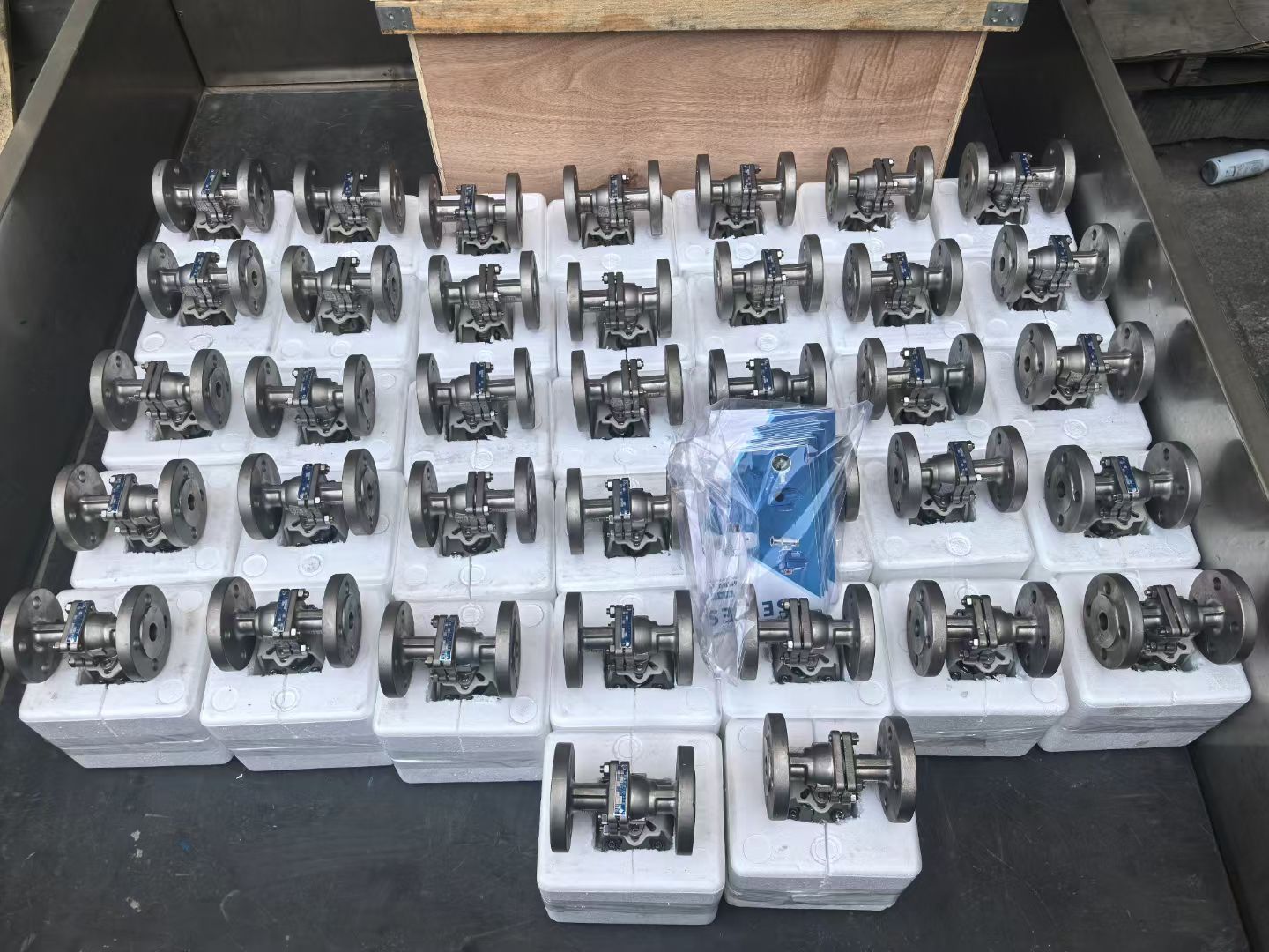 Why Is Electric Valve Widely Used In Water Treatment Industry?