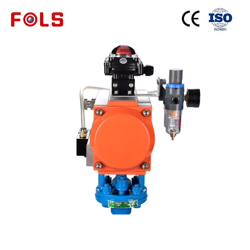 Customizable Electric Valve Solutions
