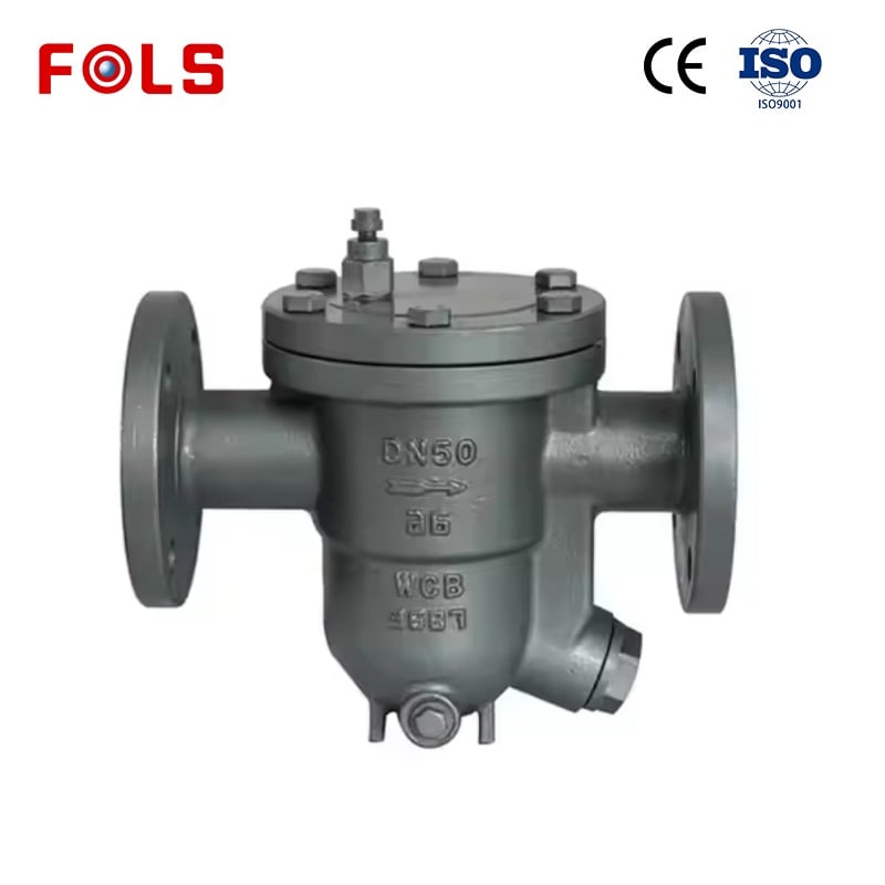 Socket Welded Flange Lever Ball Float Steam Trap