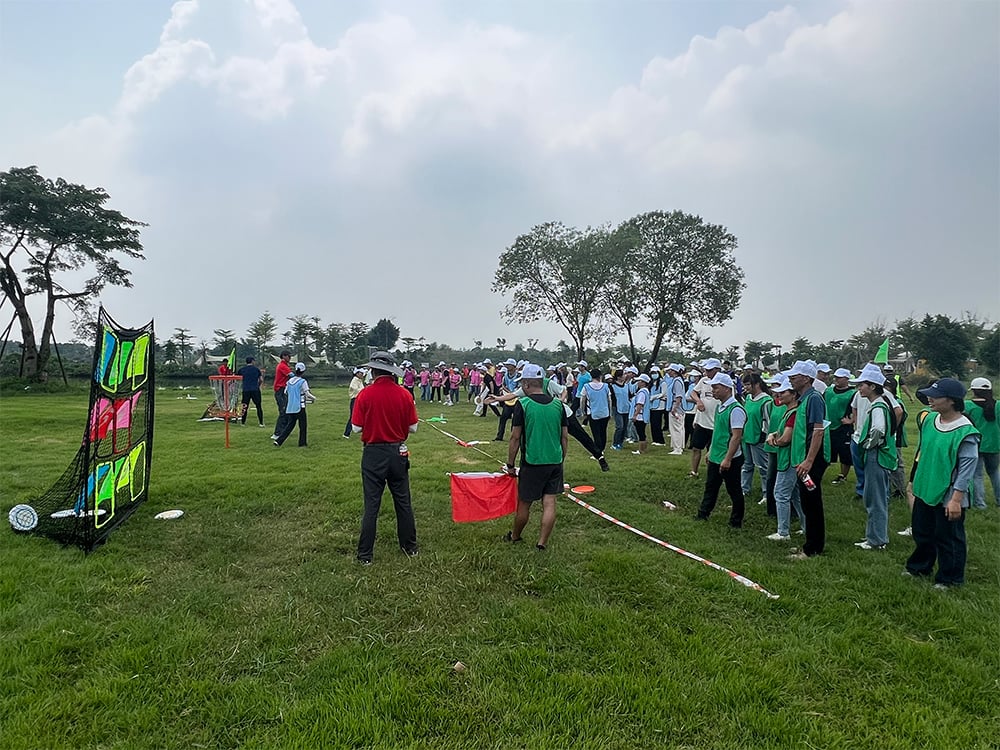 Unite and showcase our style - 2023 FOLS Team Building Event