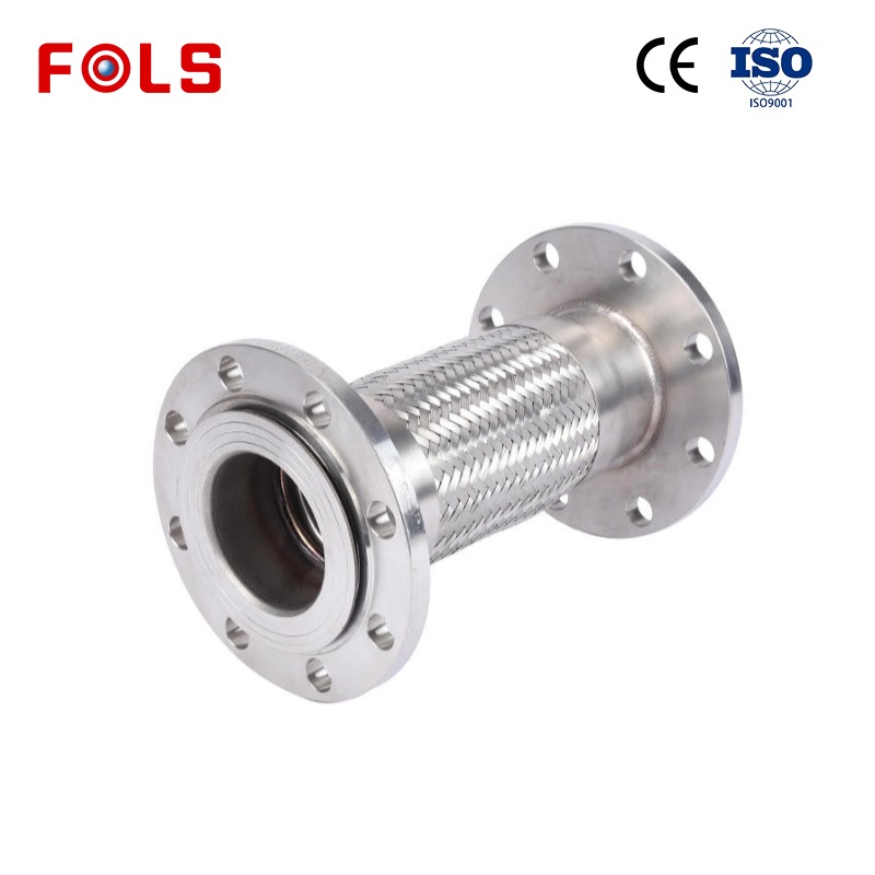 Stainless steel metal hose