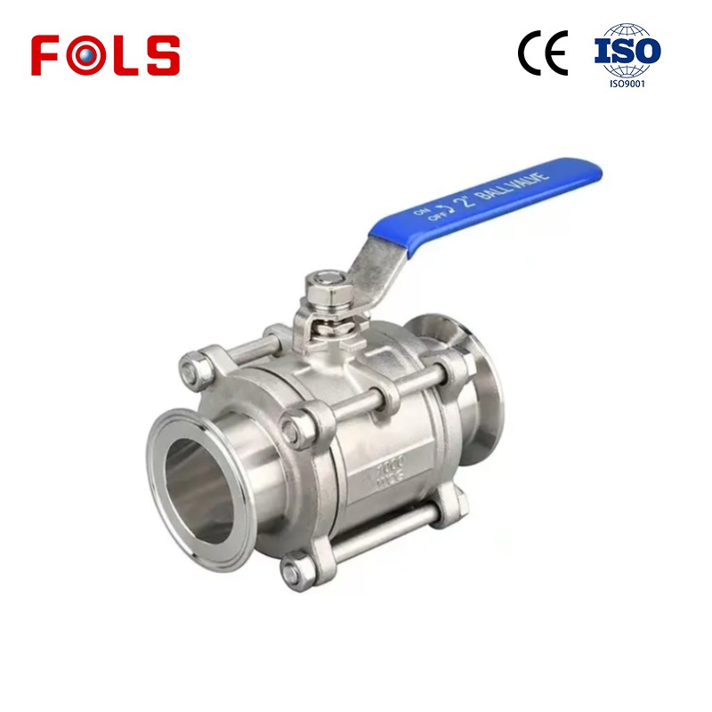 Cost - Effective Manual Valve Solution