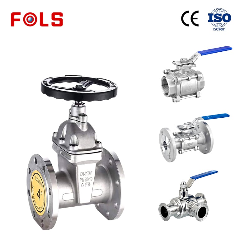 Manual valve