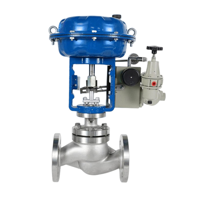 Excellent Sealing Performance of Pneumatic Control Valve