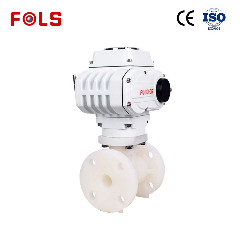 Customizable Electric Valve Solutions
