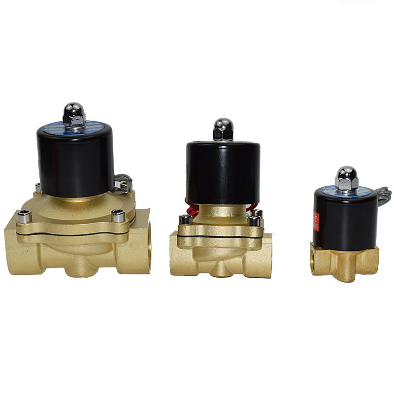 Versatile Solenoid Valve for Multiple Media