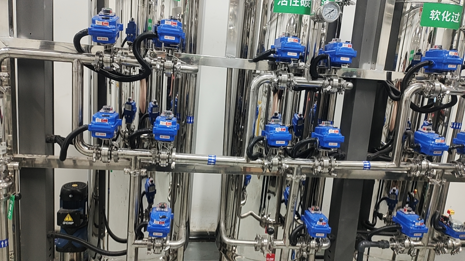 Can Butterfly Valves Improve Efficiency in HVAC and Water Treatment Systems?