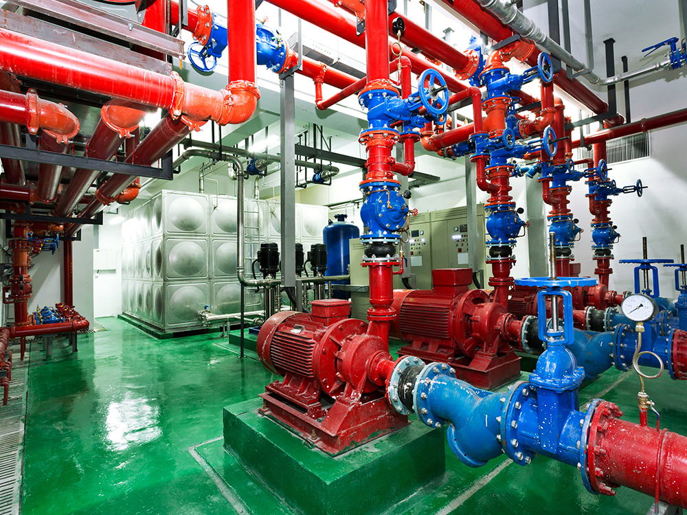 Fire Protection System
