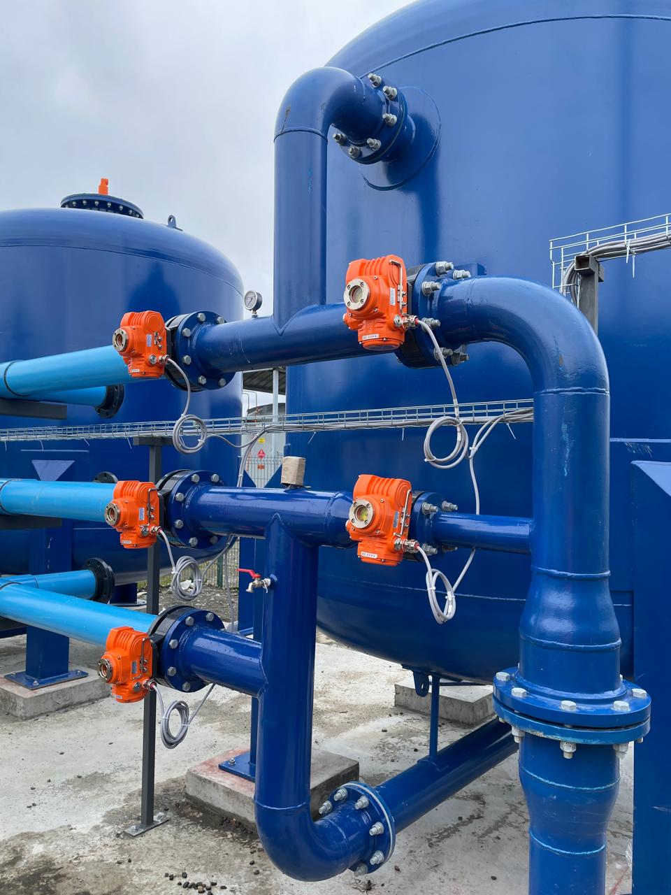 How to Match Valve Actuators with Existing Pipeline Systems?