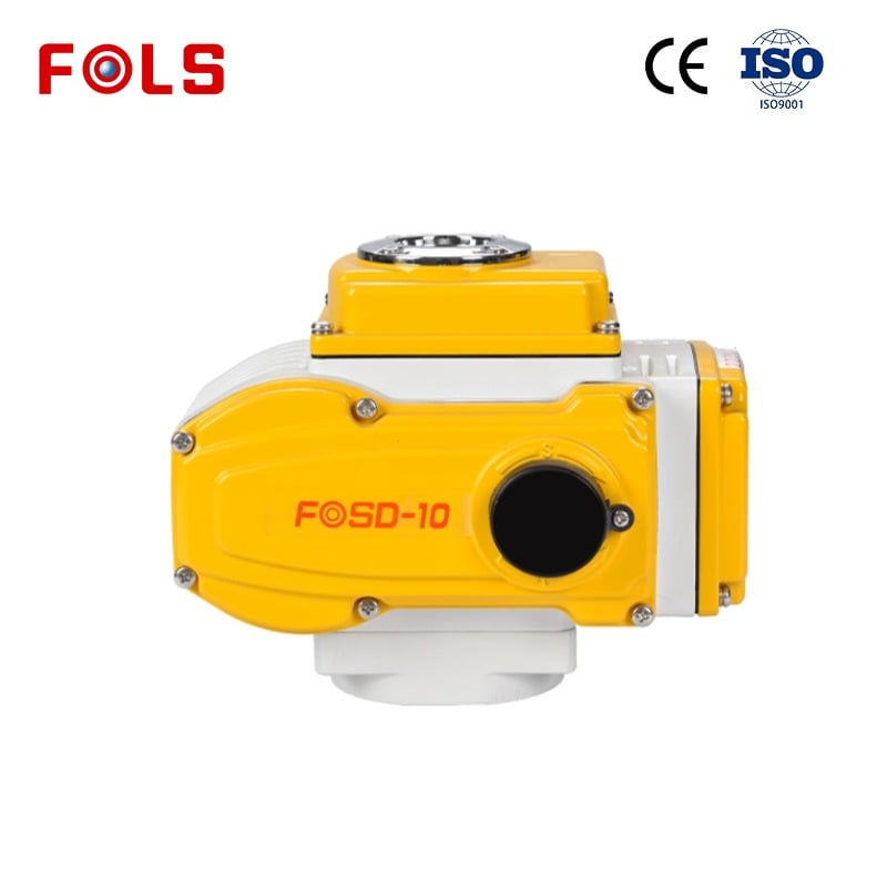 Electric actuator（With platform）