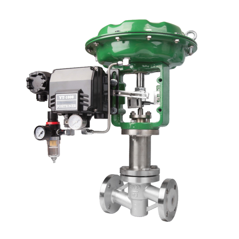 Precision Pneumatic Control Valves - Leading Solutions by Guangzhou FOLS Valve Technology Co., Ltd
