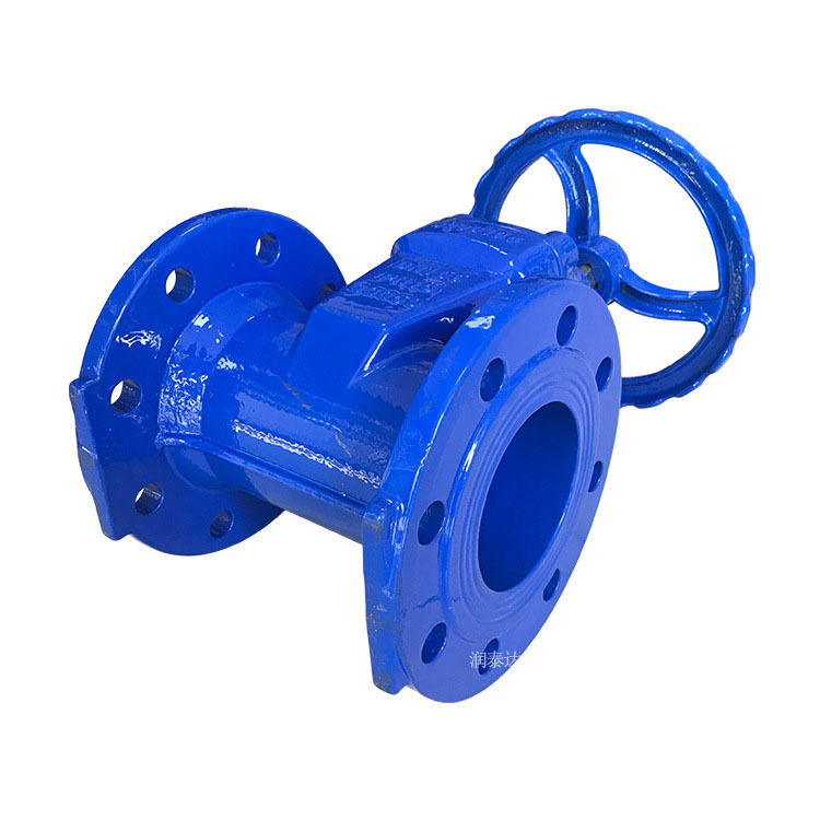 Premium Gate Valve with Electric Actuator for Optimal Control