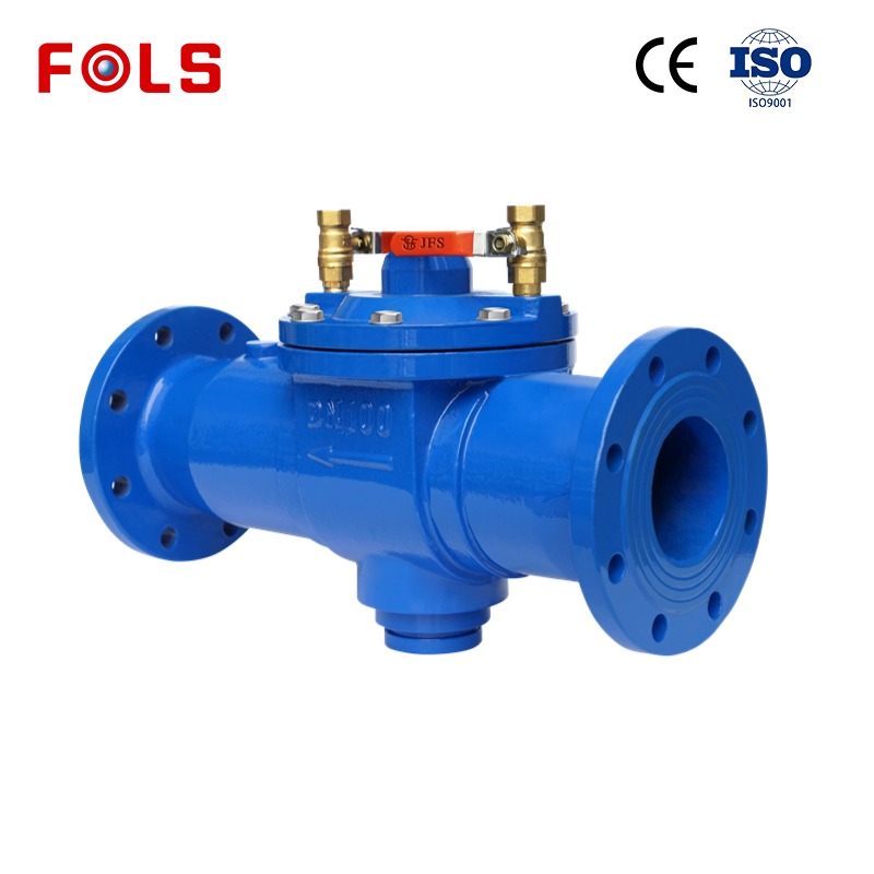 Backflow preventers