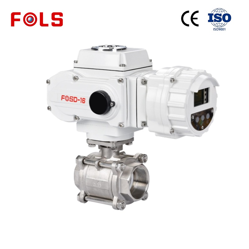 Customizable Electric Valve Solutions