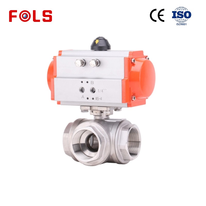 Lightweight Pneumatic Actuator Solutions for Modern Industries