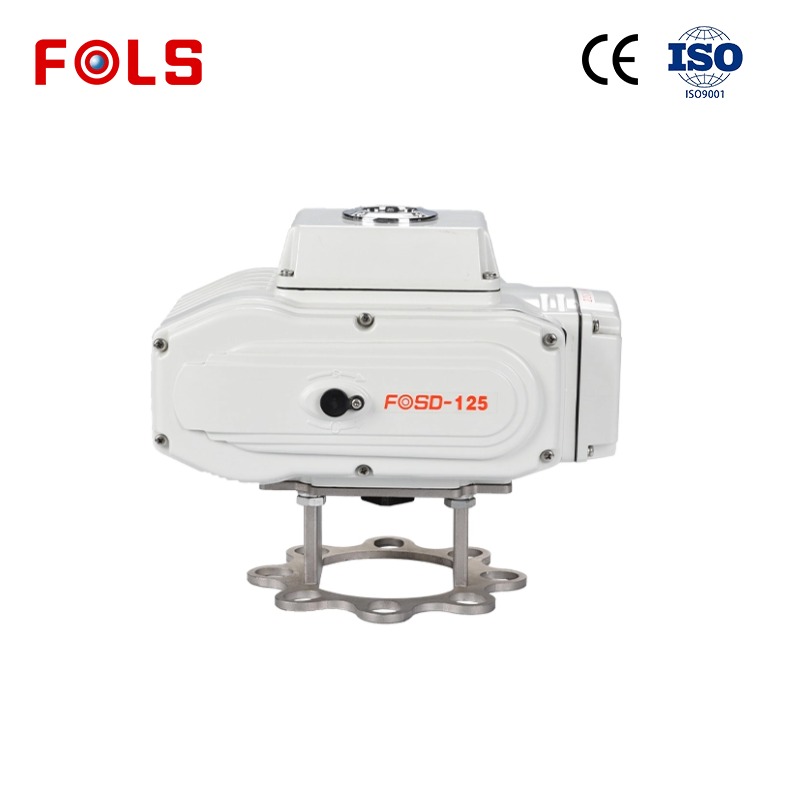 Electric actuator