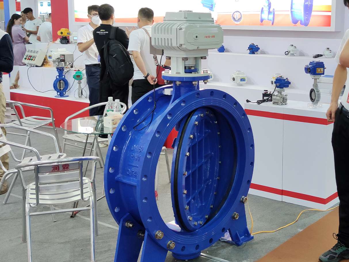 Butterfly Valves: The Cost - Effective Solution for Large - Diameter Pipe Systems