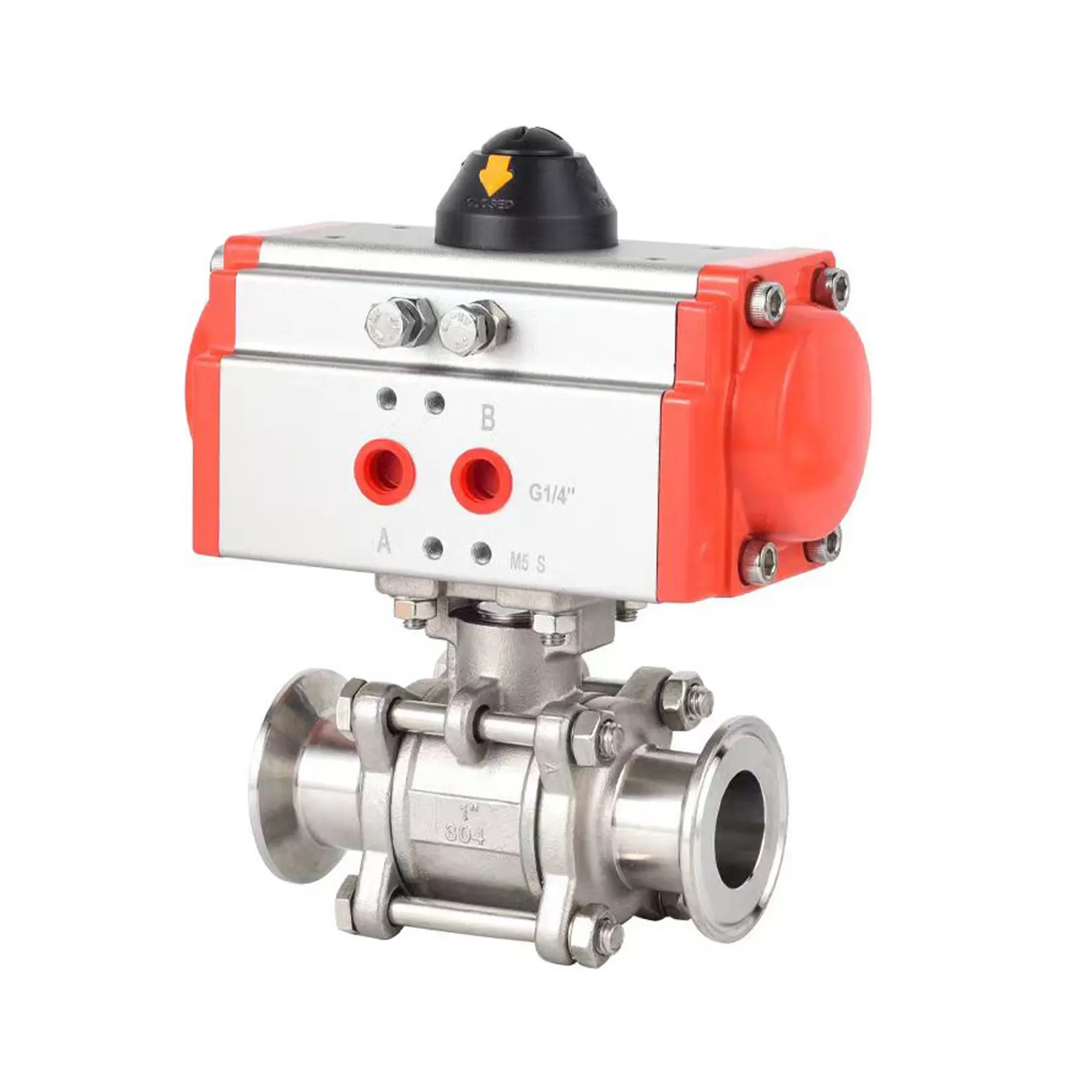 How to Select a Suitable Pneumatic Valve for Industrial Scenarios?