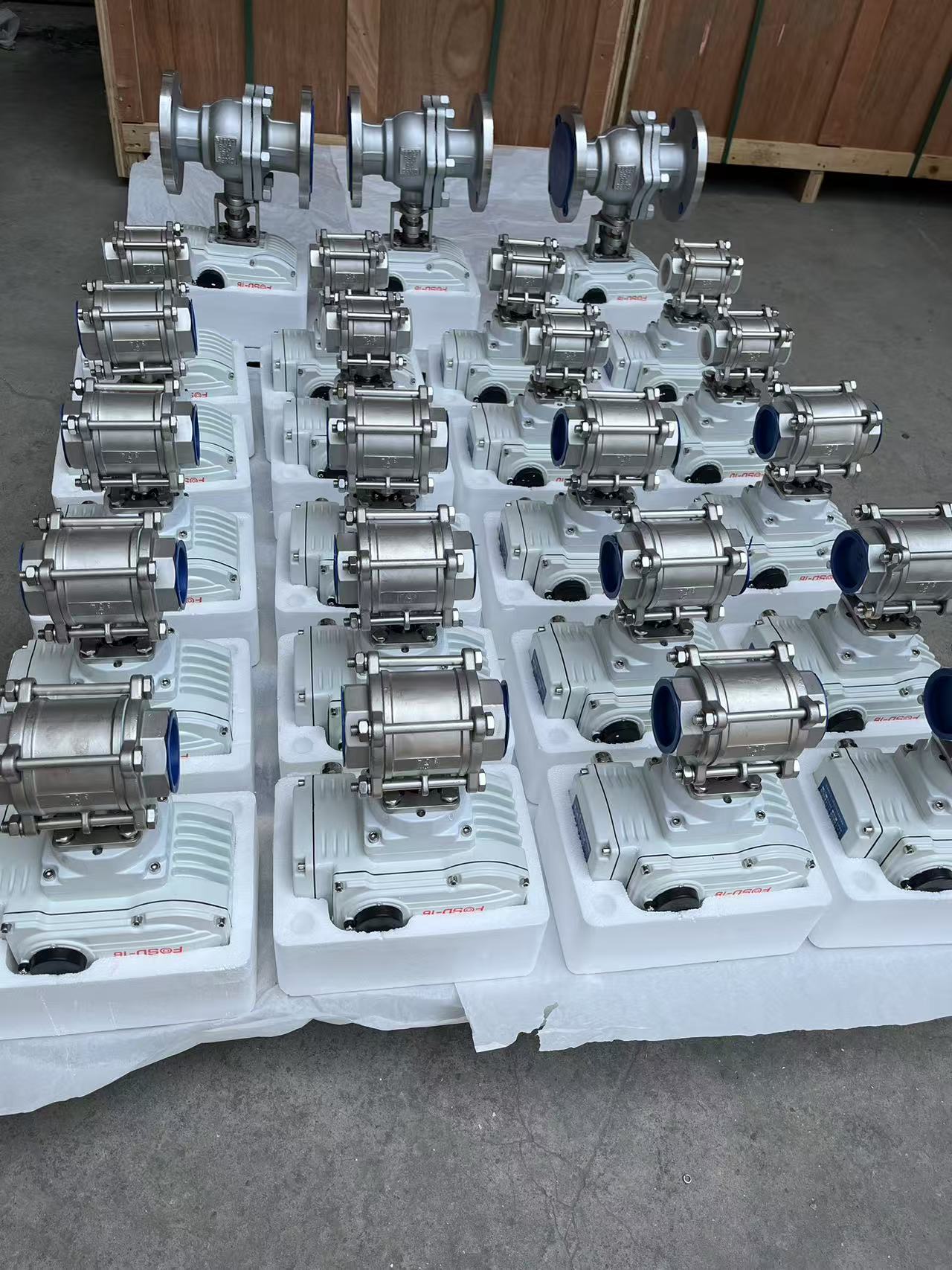 Troubleshooting Common Electric Ball Valve Issues.