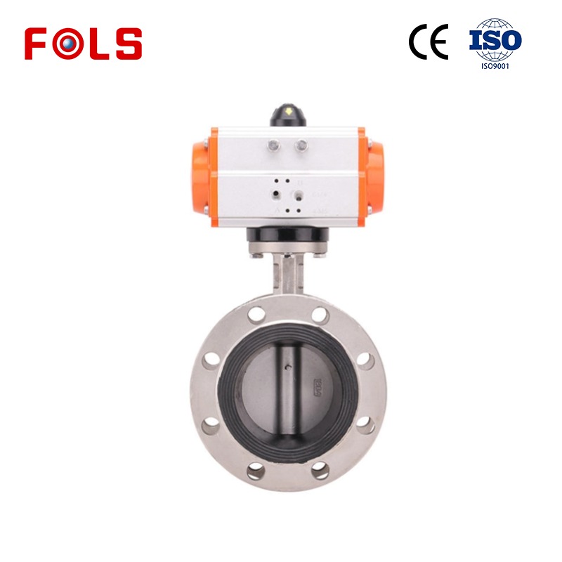 High-Quality Butterfly Air Valves for Optimal Control