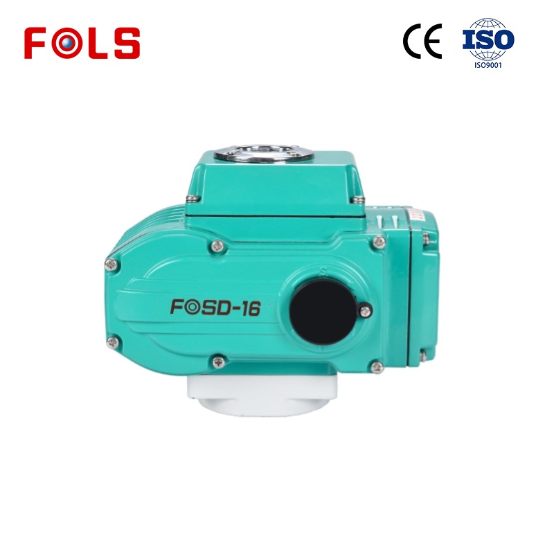 Electric actuator