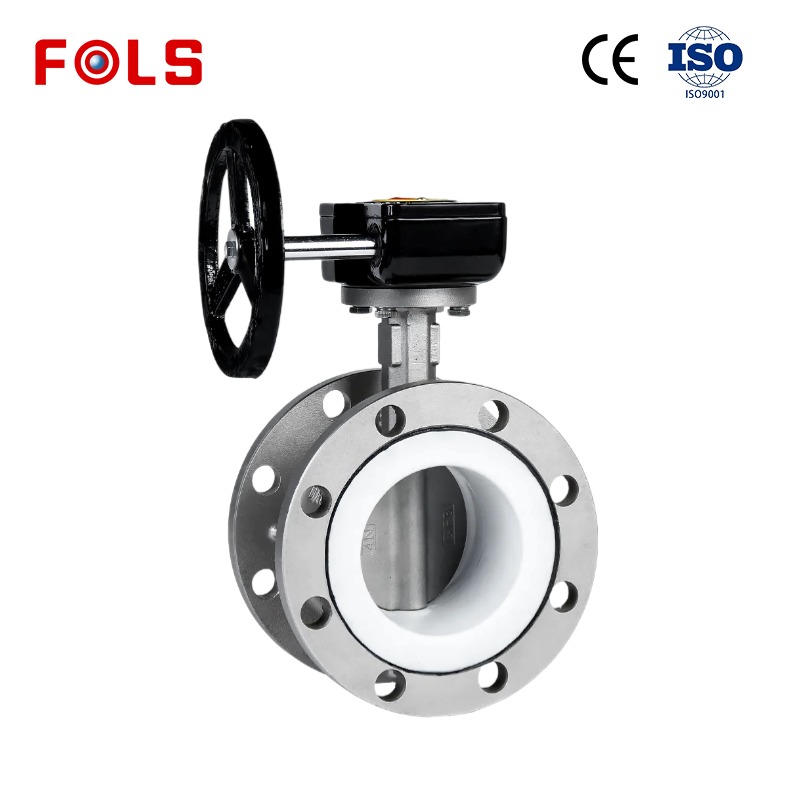 High Performance Butterfly Valve Solutions for Every Application