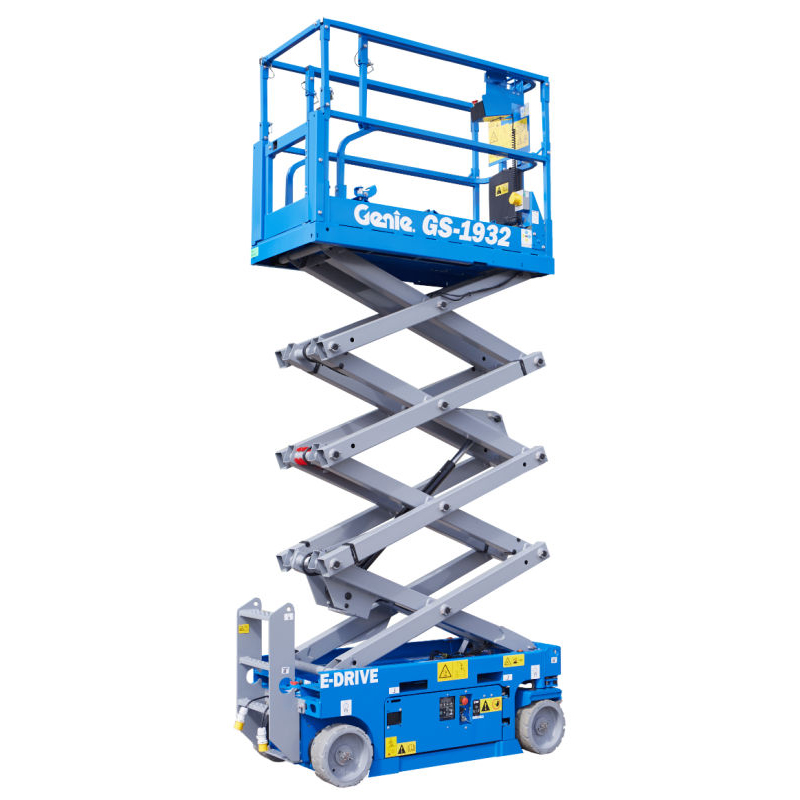 Affordable New and Used Scissor Lift for Sale - Global Shipping