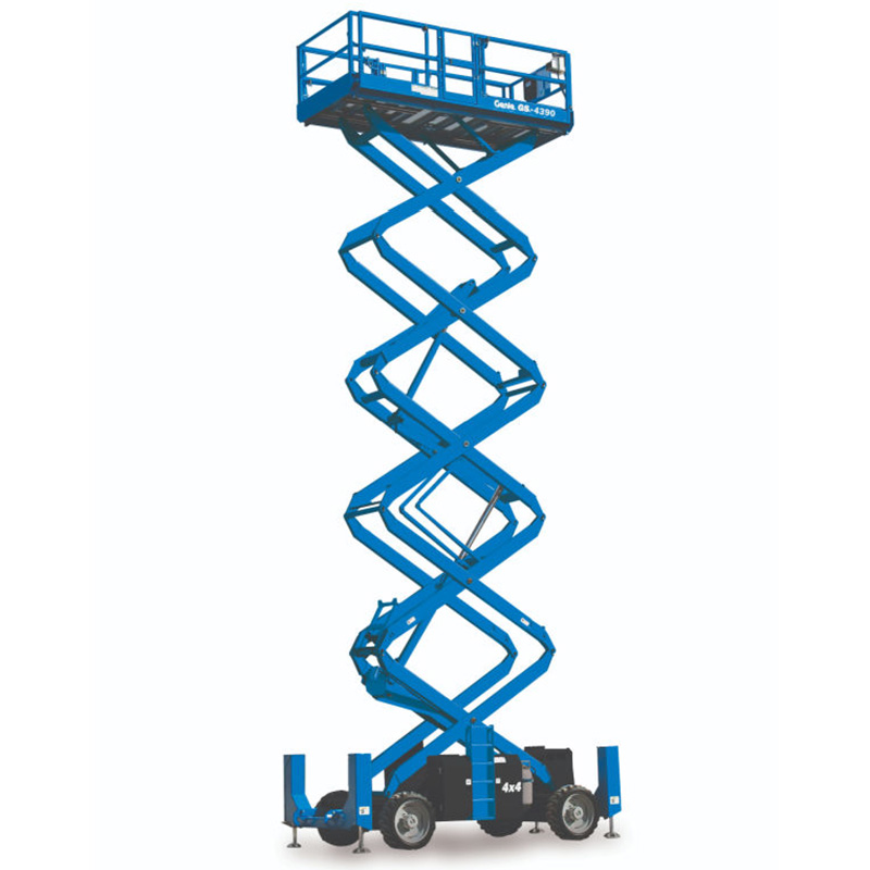 Scissor Lift Safety: Essential Precautions for Warehouse Operators