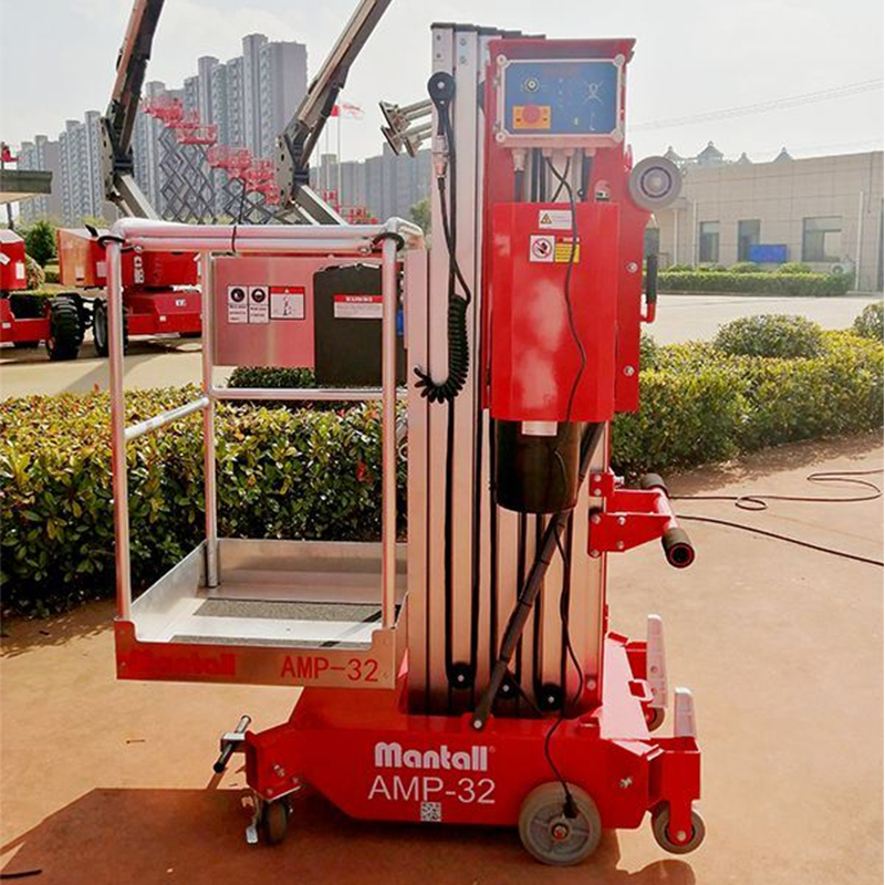Aerial Work Platform Safety Standards: A Complete 2024 Checklist