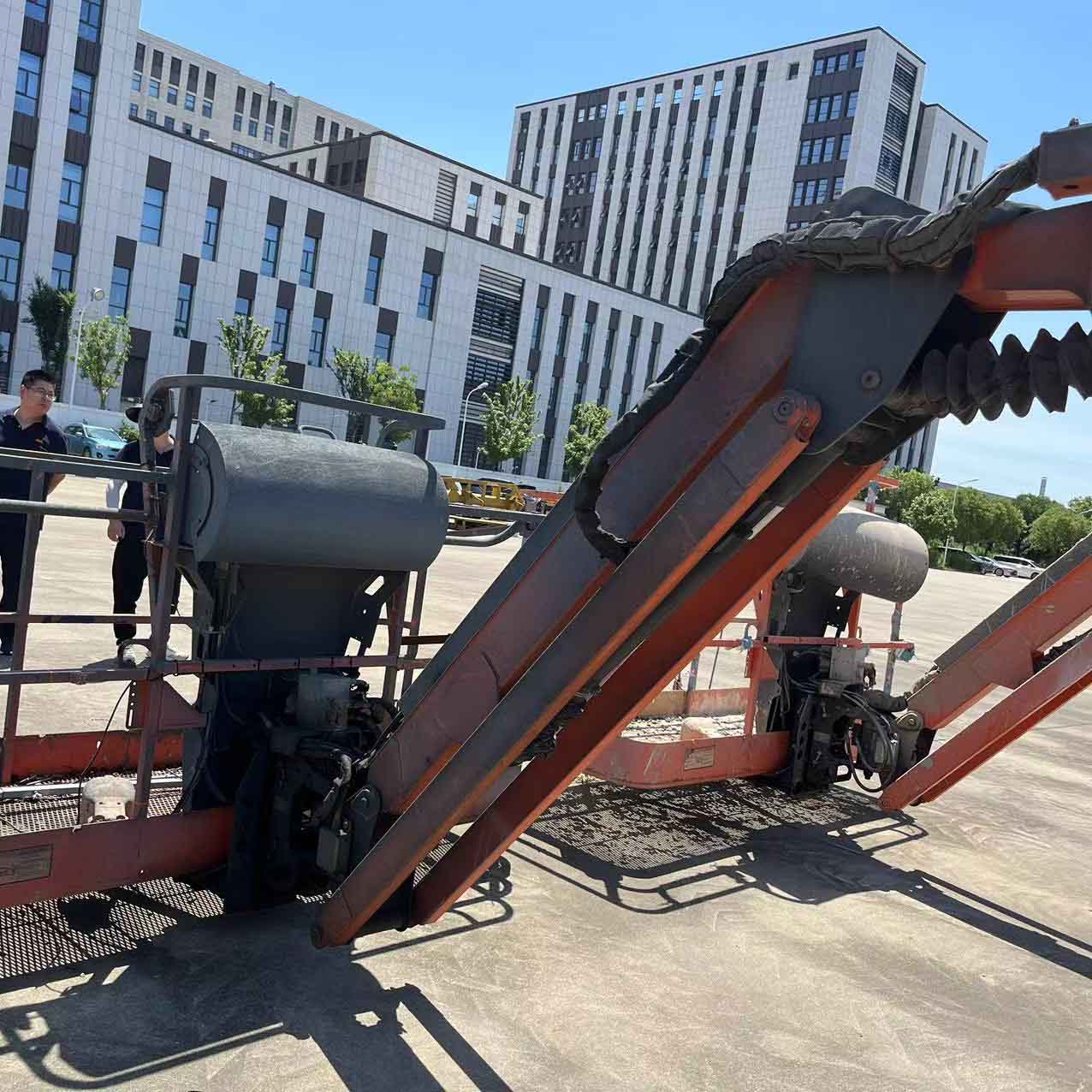 2021 JLG 860SJ-2837 Takklift $24,900 USD