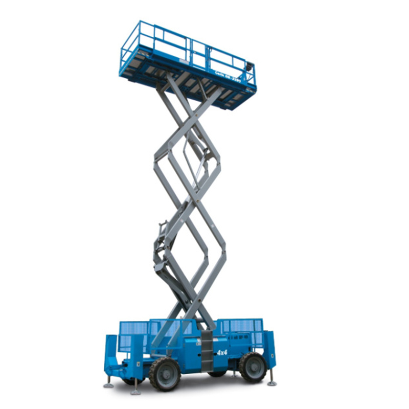 Ultimate Guide: How to Choose the Right Scissor Lift for Your Job