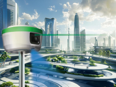 UNIQUENAV ujawnia U20, przełomowy przenośny wielofunkcyjny system GNSS RTK zintegrowany z możliwościami pomiarów AR i laserowych