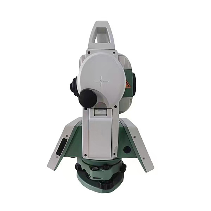 What are the main applications of total station technology?