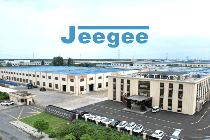 JEEGEE AGRI EQUIP MANUFACTURING CO., LTD.