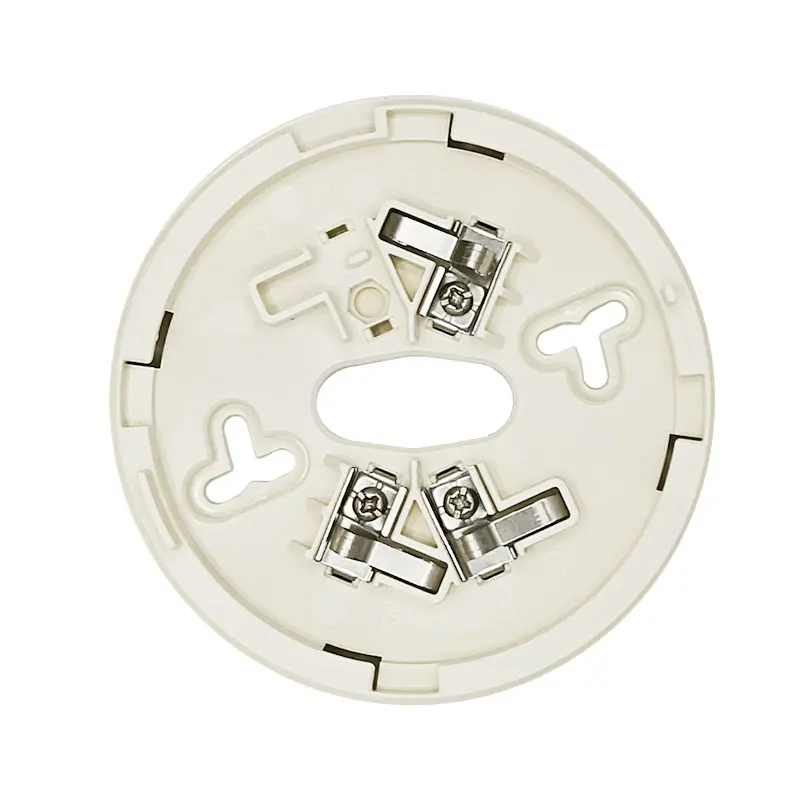 How Can a Smoke Detector Support Fire Extinguishing Panels?