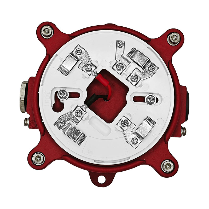 Why Is the Heat Detector Essential in Fire Detection Networks?