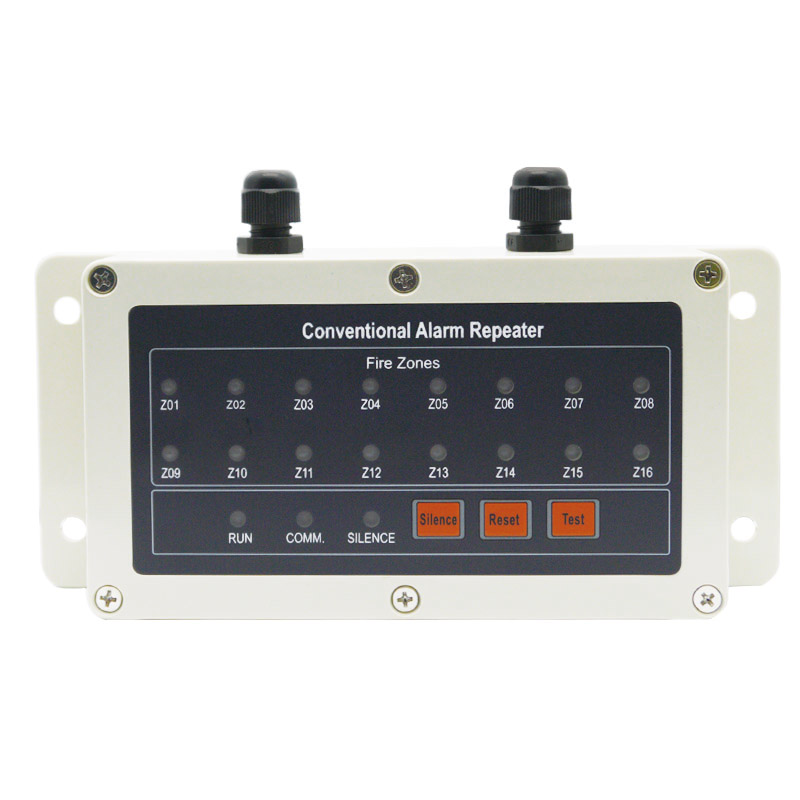 Why Is a Fire Control Panel the Heart of Any Alarm System?
