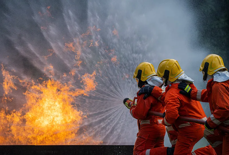 Komplett brandsikkerhedssolutioner får fart