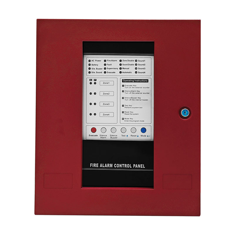 How Does an Extinguishing Panel Enhance Safety in Server Rooms?