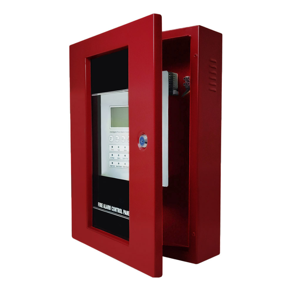 How Fire Control Panels Support Fire Suppression Systems