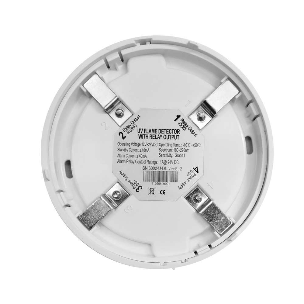 How Does a Flame Detector Identify Fire More Accurately Than Heat Sensors?