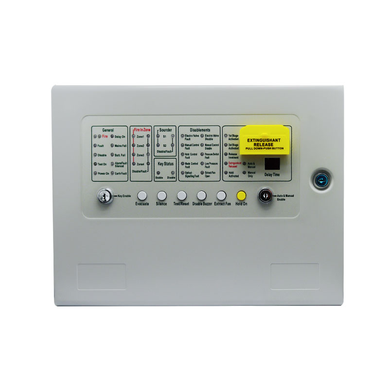 Extinguishing Panel Installation: What You Need to Know
