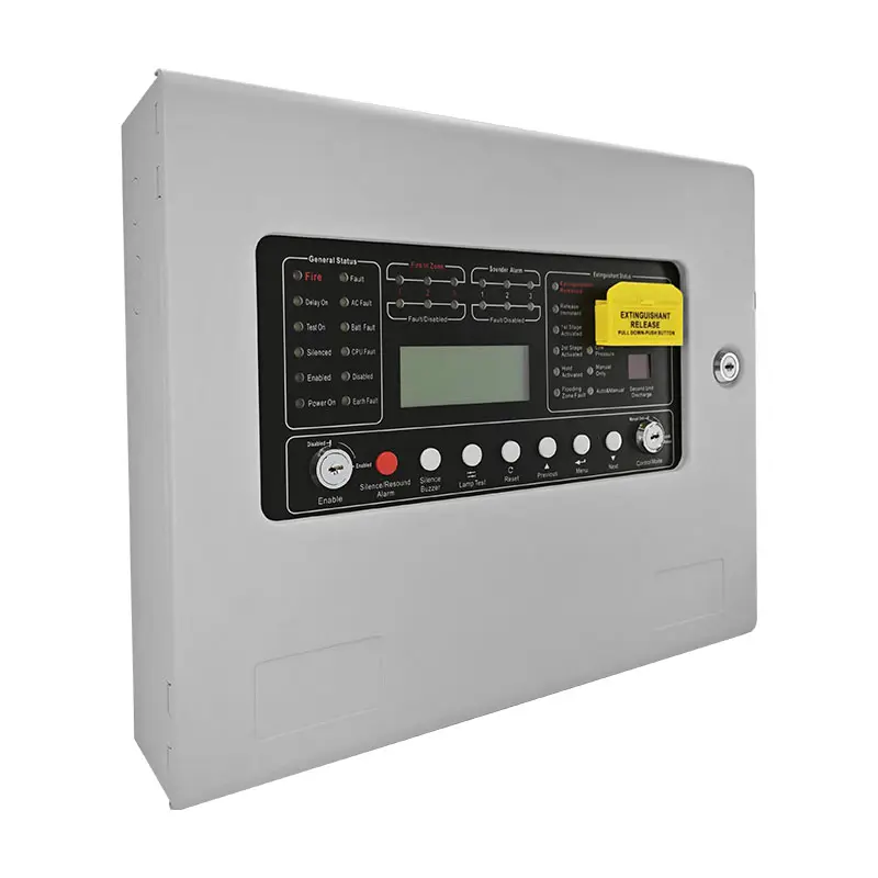 How to Select the Right Extinguishing Panel Manufacturer in China?