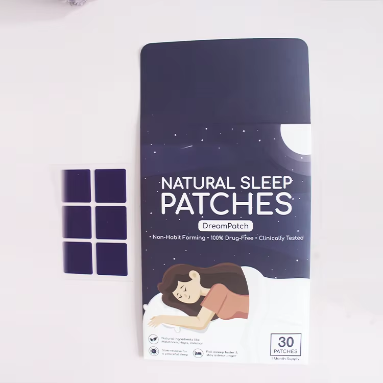 What Are Sleep Patches and How Do They Promote Restful Sleep?