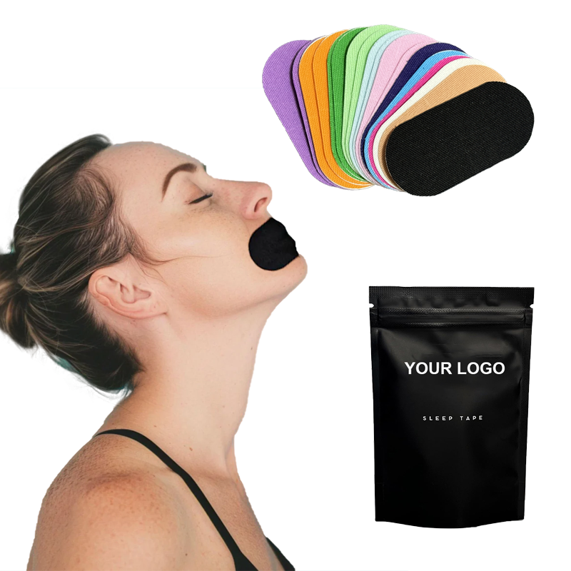 Why Are Sleep Tapes Gaining Popularity in Health and Wellness Markets?